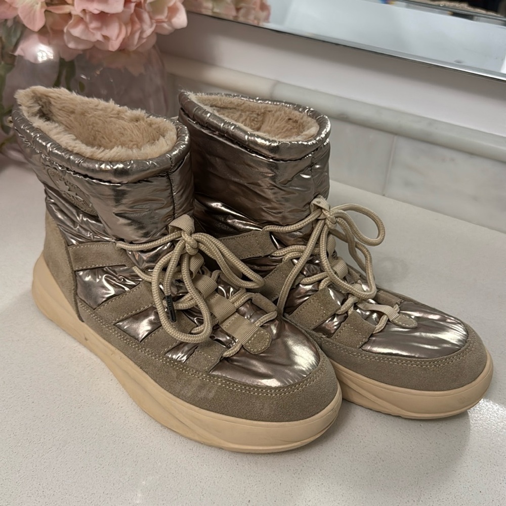 Pajar funky boots